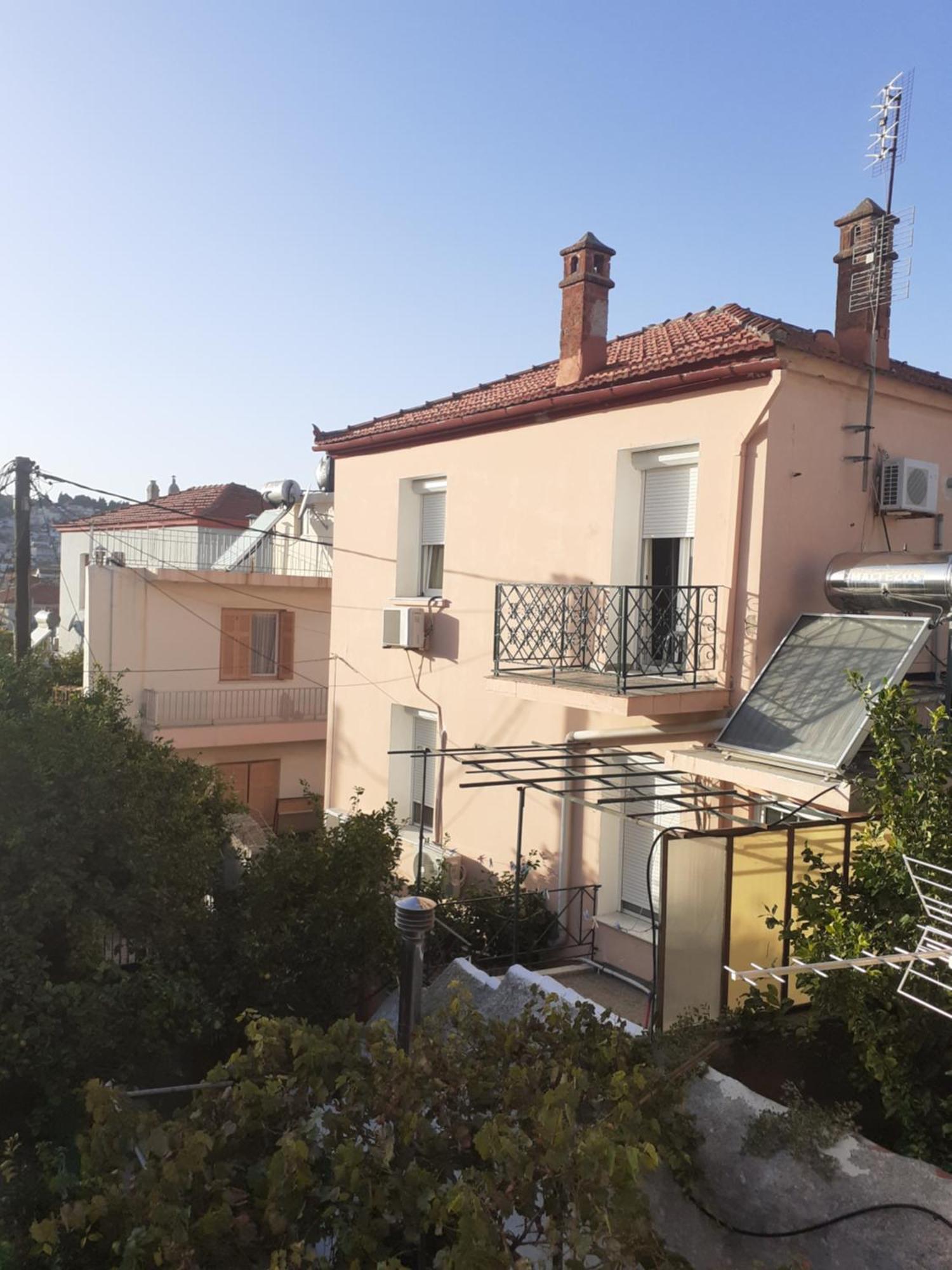 Thalia'S Garden Hotel Mytilene Exterior photo