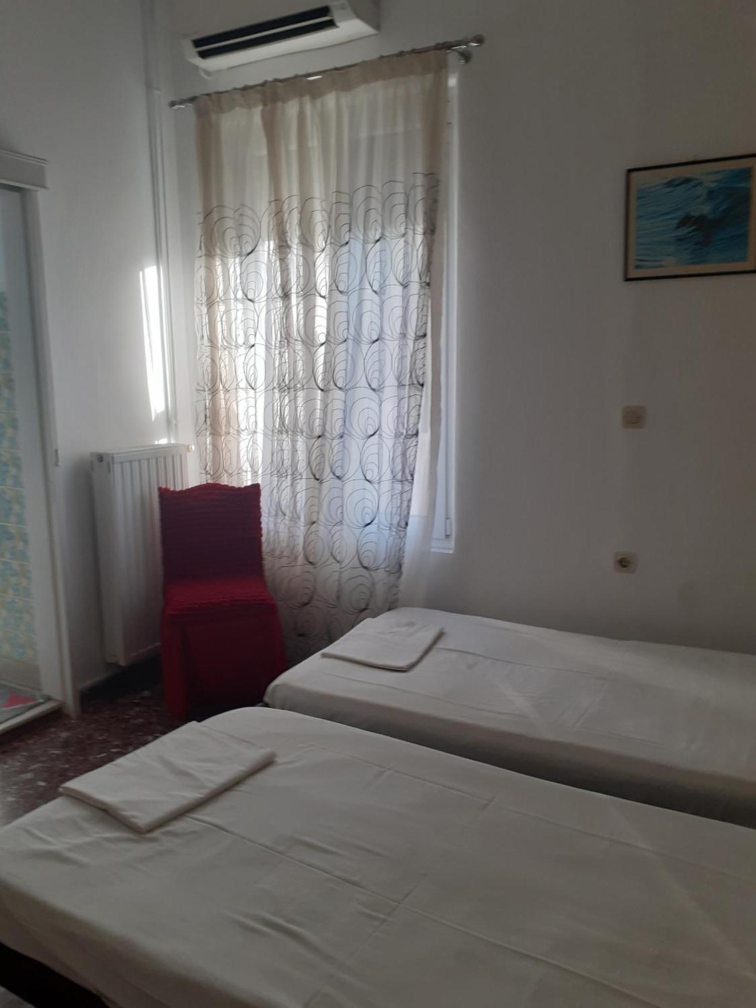 Thalia'S Garden Hotel Mytilene Exterior photo